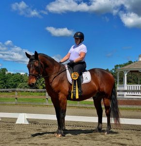 Team #500: Helene Dellechiaie and Finnian’s Chase