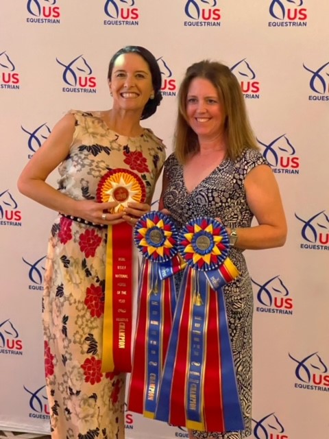 Read more about the article USEF HOTY Awards Dinner