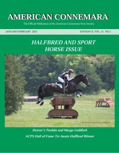 american connemara magazine cover jan/feb 2023