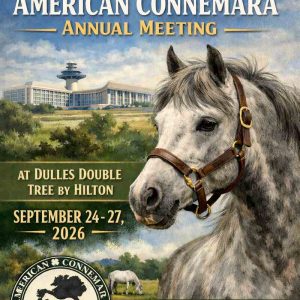 Flyer for 2026 Annual Meeting